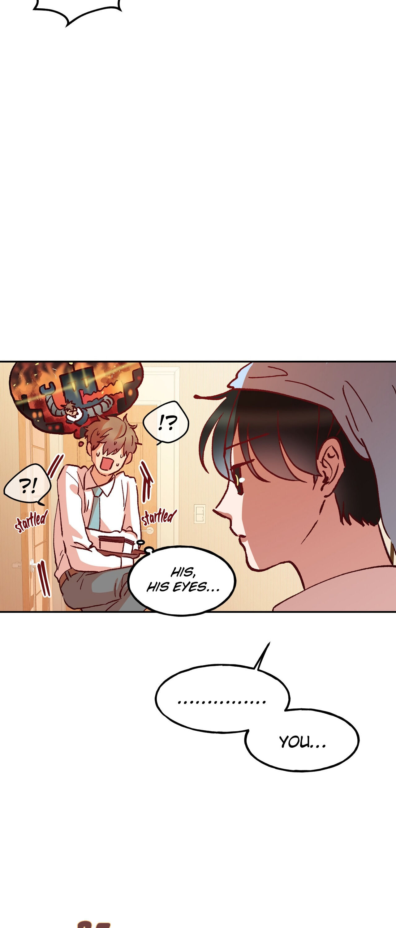 The Perfect Replacement Ch. 2 第4页