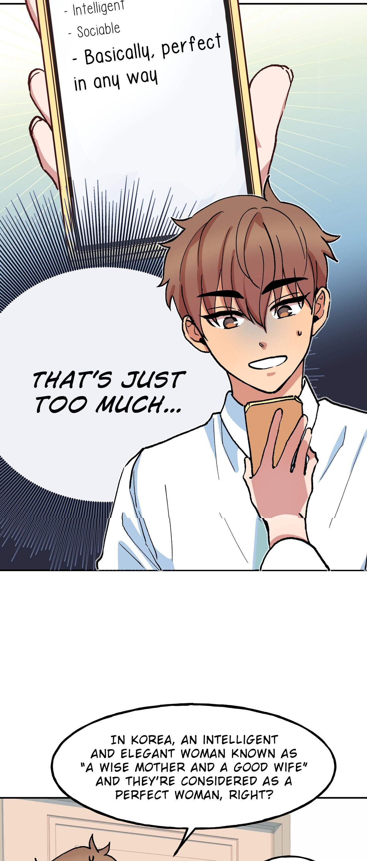 The Perfect Replacement Ch. 2 第33页