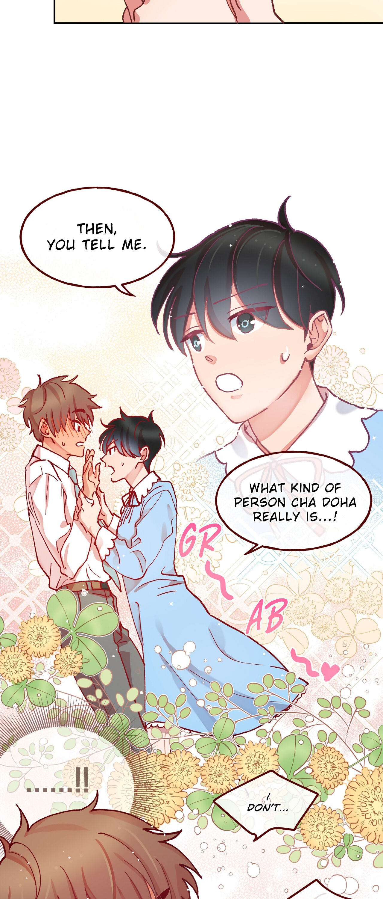 The Perfect Replacement Ch. 2 第35页