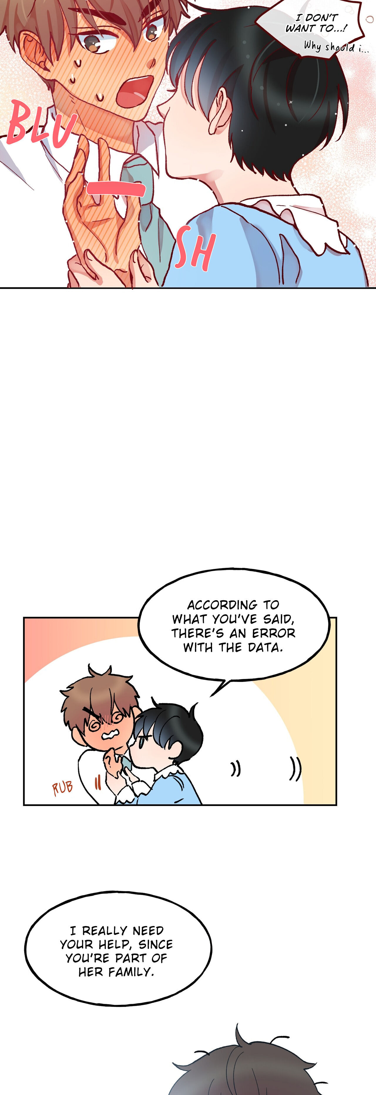 The Perfect Replacement Ch. 2 第36页
