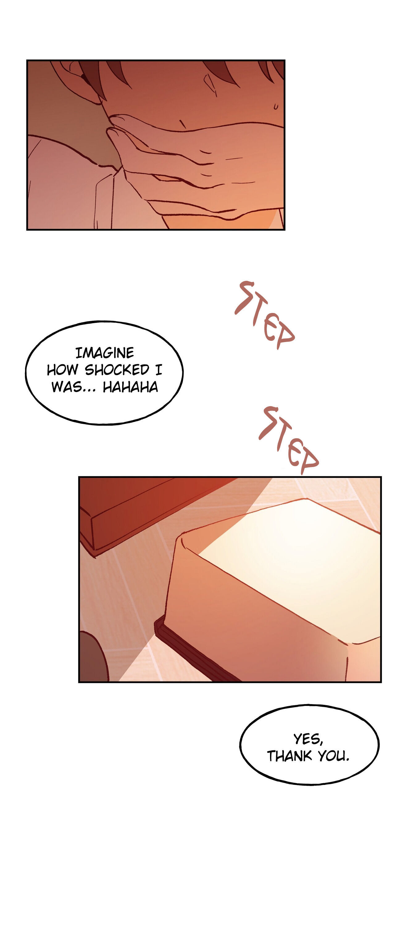 The Perfect Replacement Ch. 2 第7页