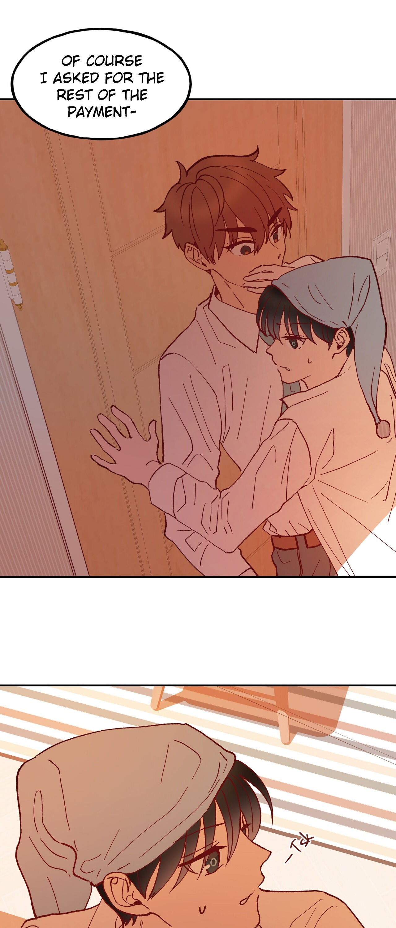 The Perfect Replacement Ch. 2 第8页