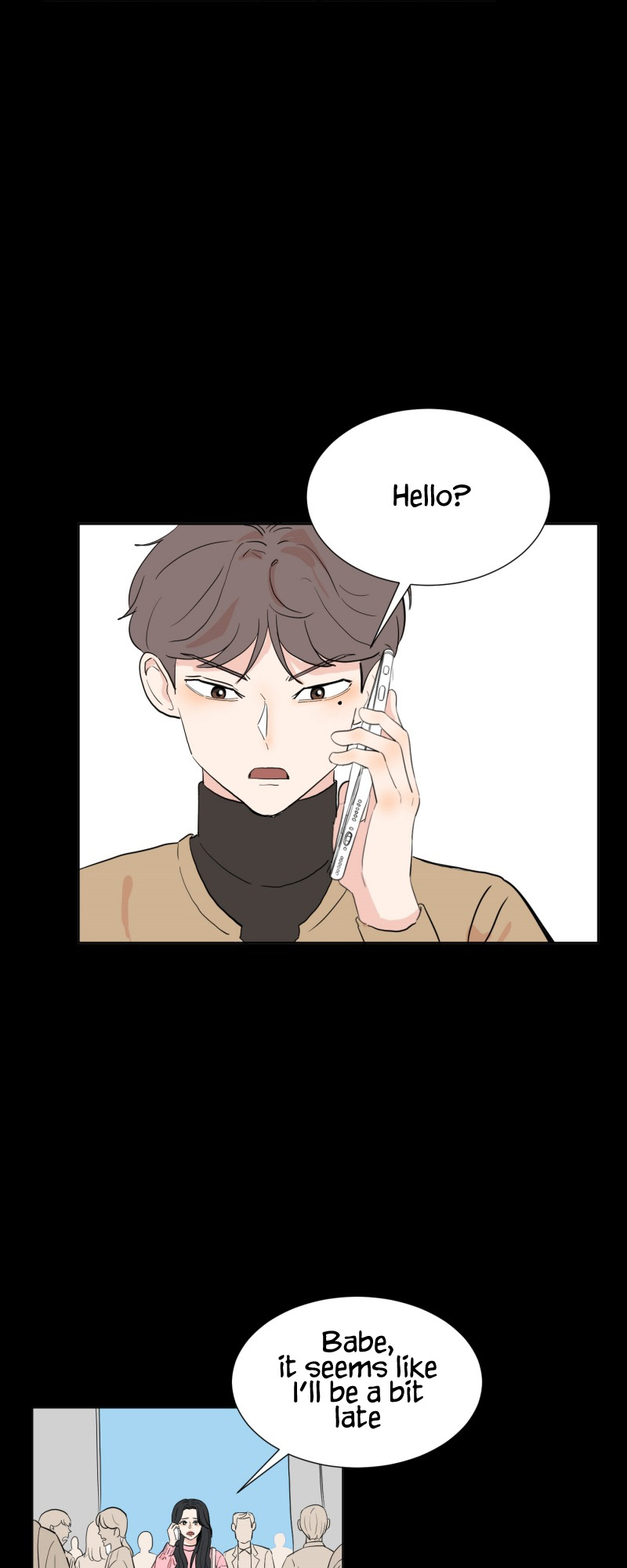 Not Alone Ch. 2 第11页