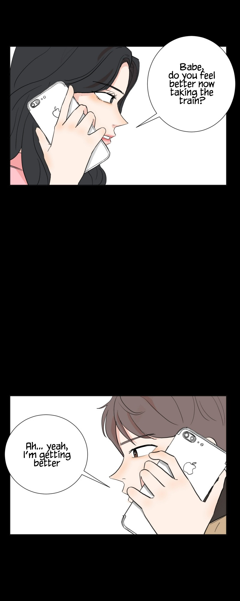 Not Alone Ch. 2 第13页