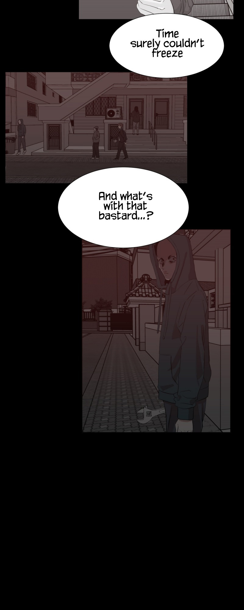 Not Alone Ch. 2 第19页