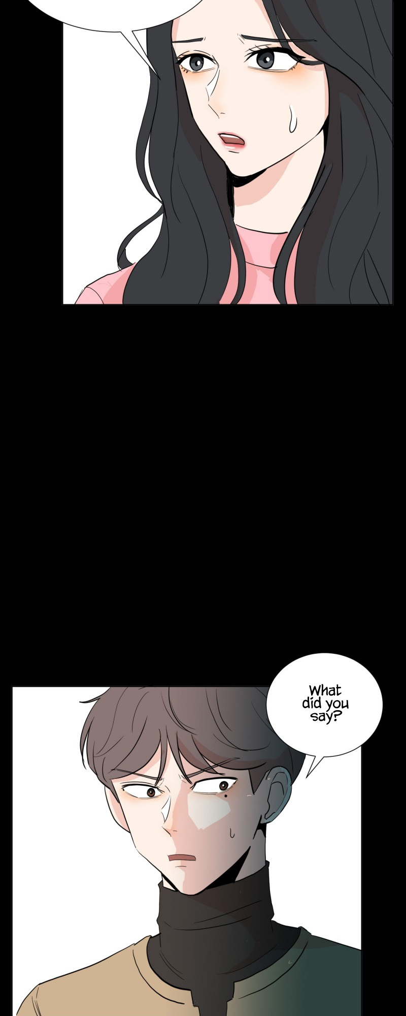 Not Alone Ch. 2 第22页