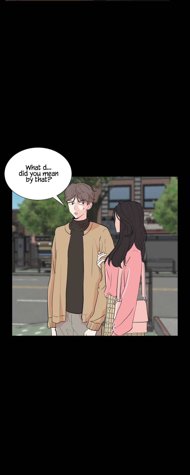 Not Alone Ch. 2 第23页