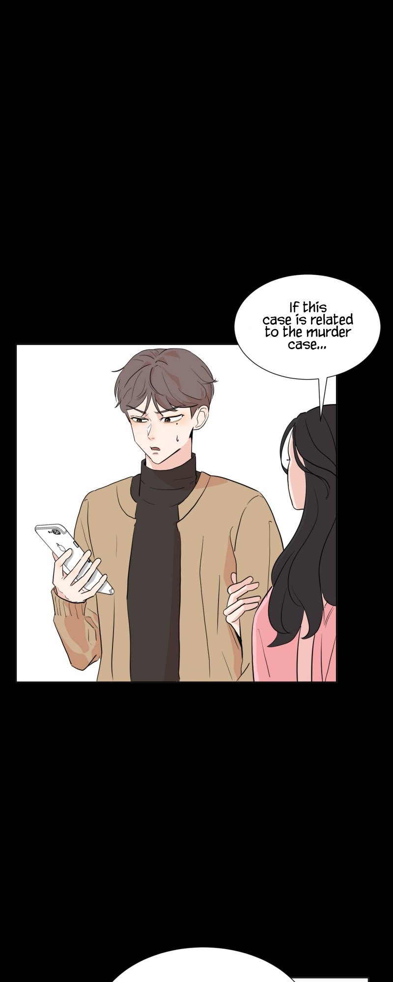 Not Alone Ch. 2 第25页