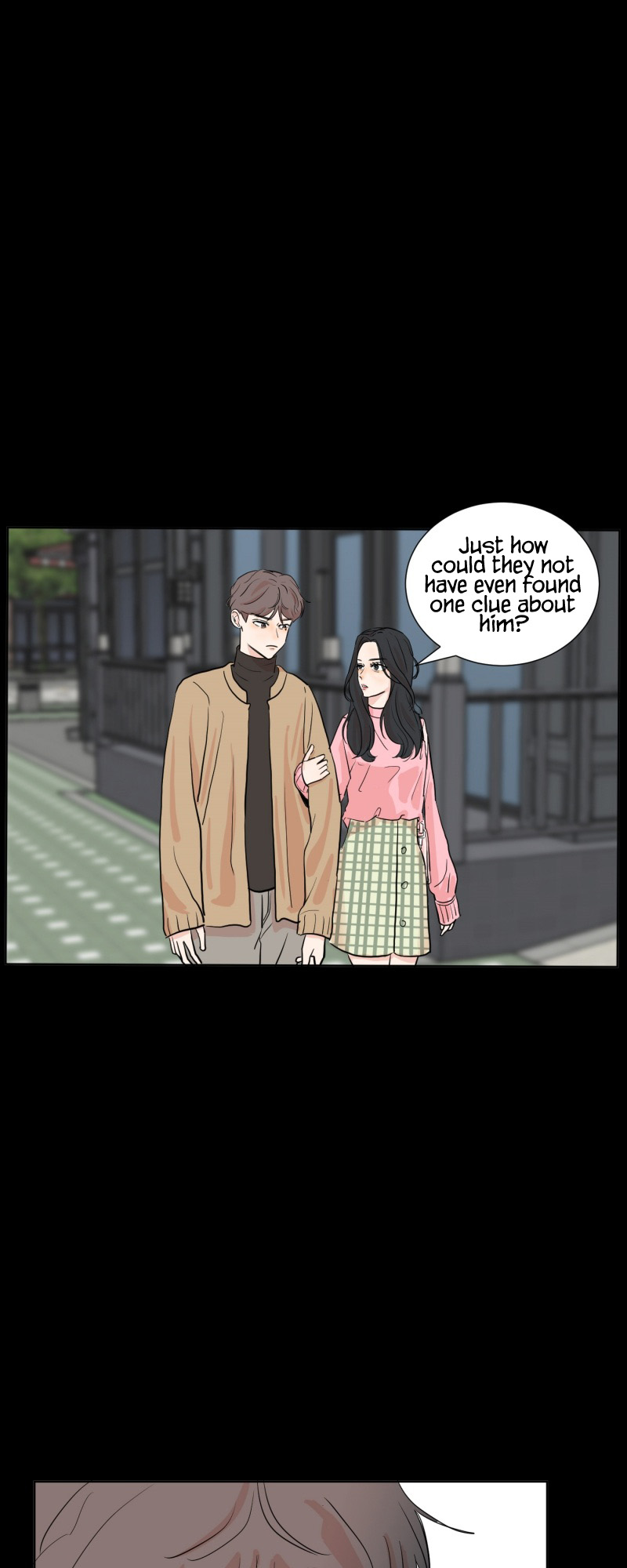 Not Alone Ch. 2 第27页