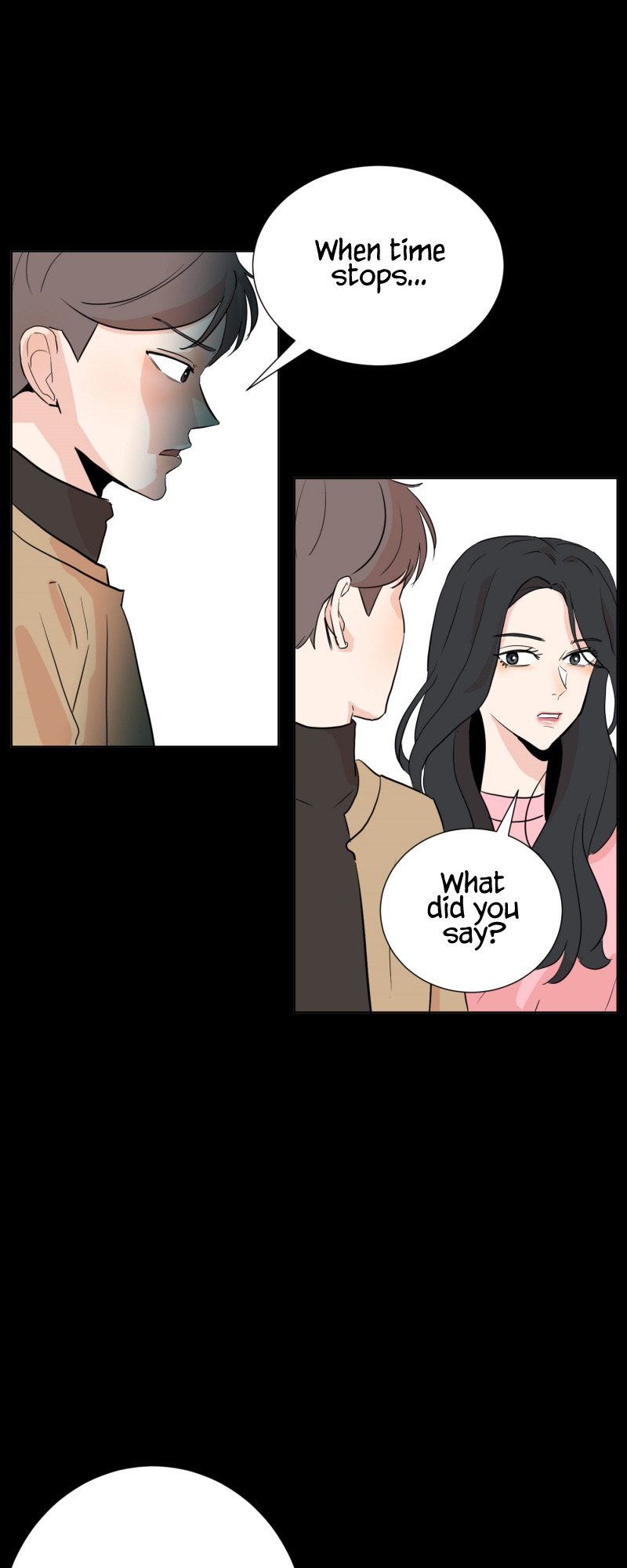 Not Alone Ch. 2 第29页