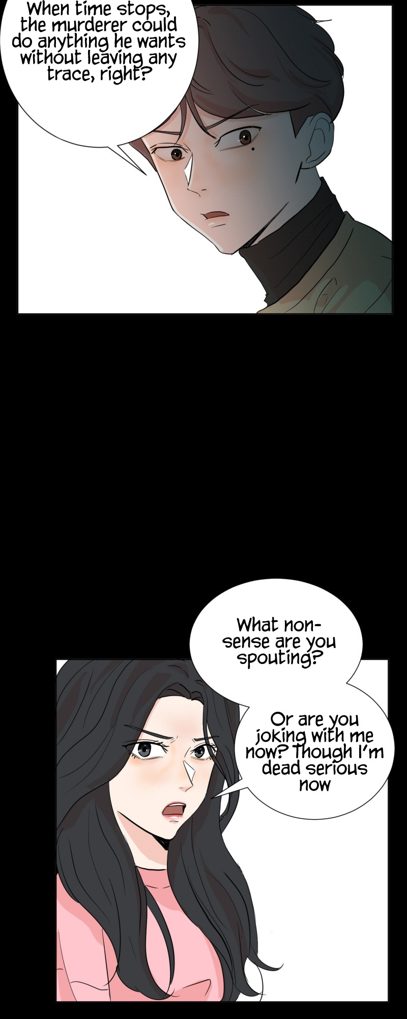 Not Alone Ch. 2 第30页