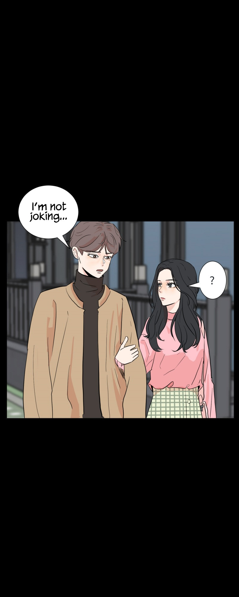 Not Alone Ch. 2 第31页