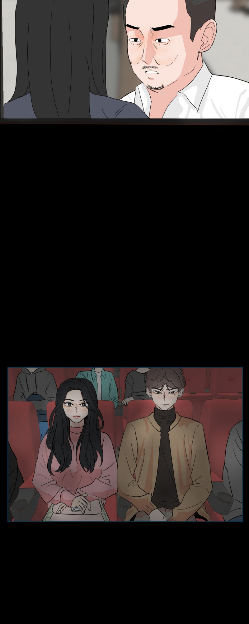 Not Alone Ch. 2 第34页