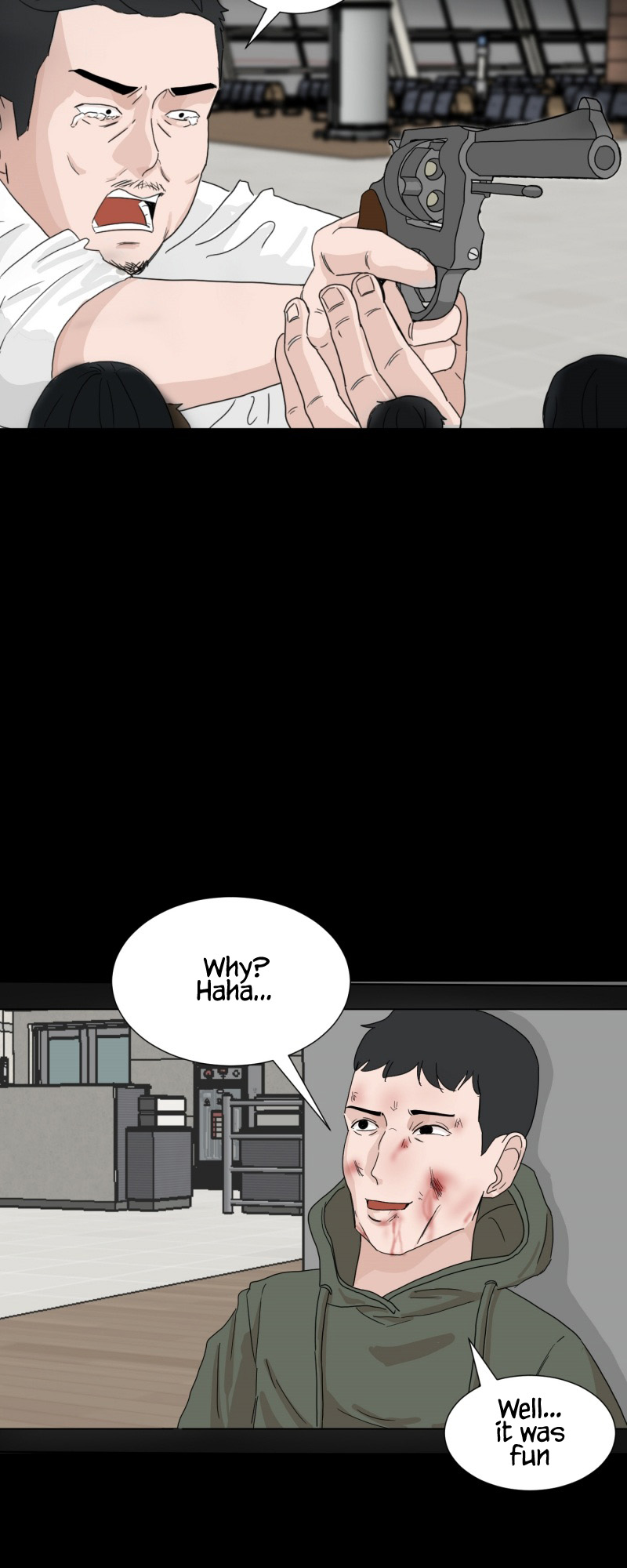 Not Alone Ch. 2 第38页
