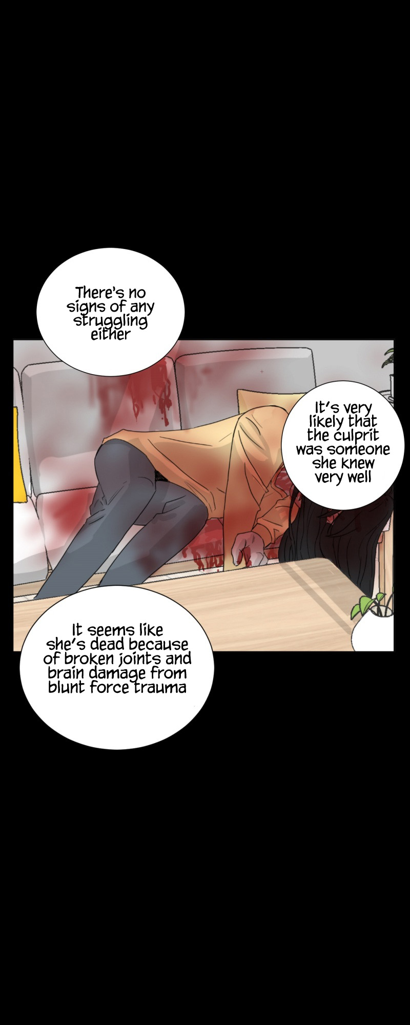 Not Alone Ch. 2 第5页