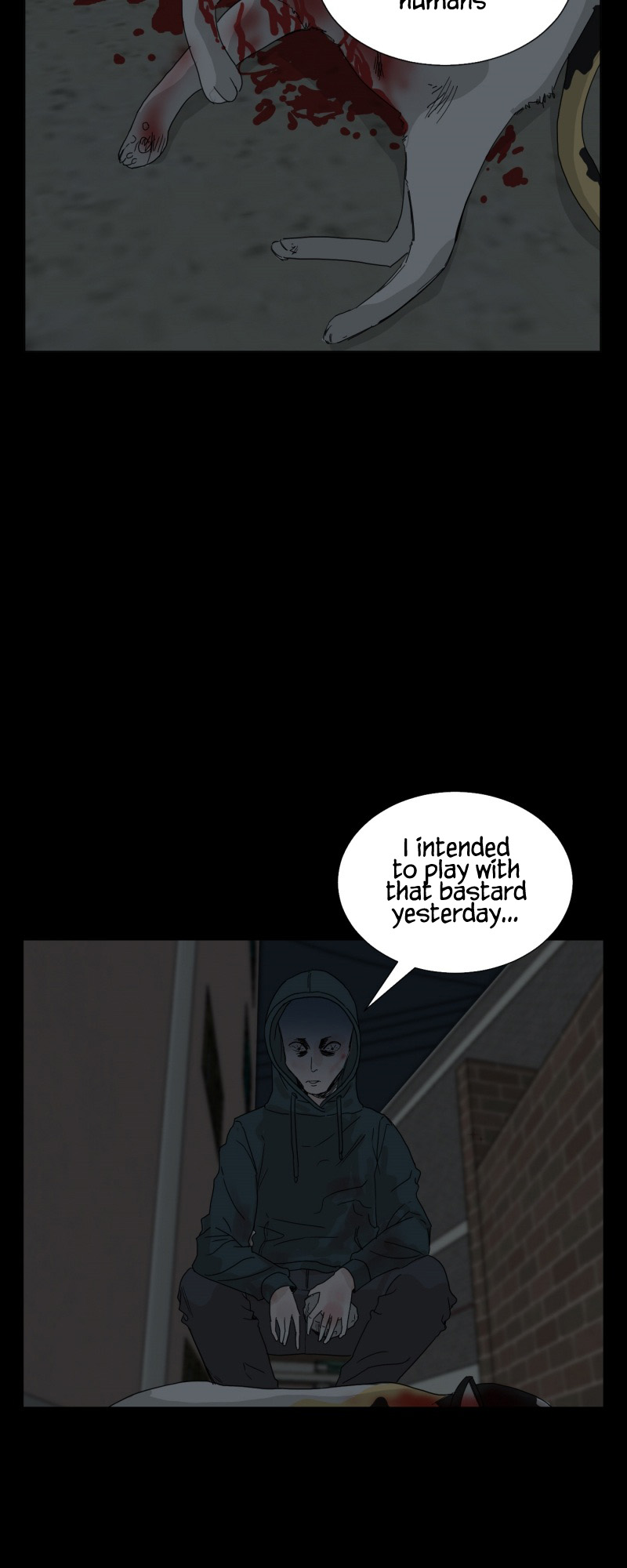 Not Alone Ch. 2 第47页