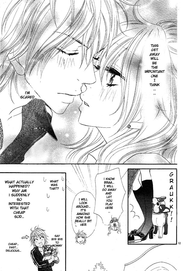 Bijo Juku Vol. 1 Ch. 2 第12页