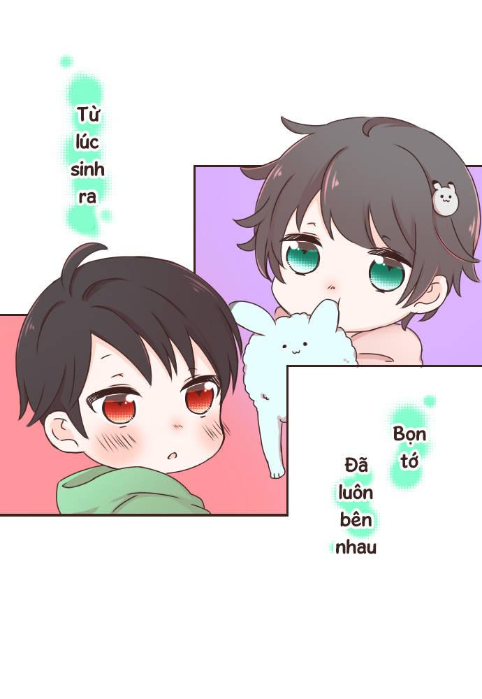 Osananajimi de Oyome-chan Câu chuyện thứ 002 - Bình thường đi 第2页