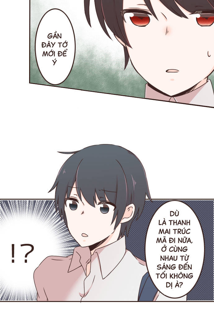 Osananajimi de Oyome-chan Câu chuyện thứ 002 - Bình thường đi 第11页
