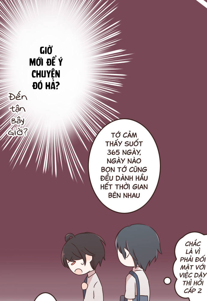 Osananajimi de Oyome-chan Câu chuyện thứ 002 - Bình thường đi 第13页