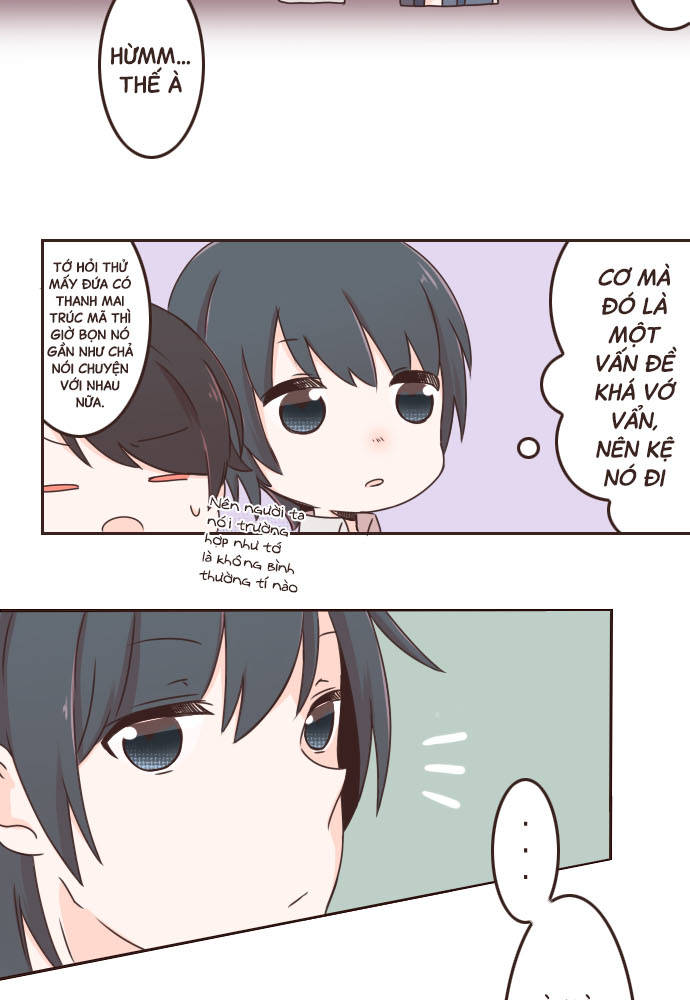 Osananajimi de Oyome-chan Câu chuyện thứ 002 - Bình thường đi 第14页