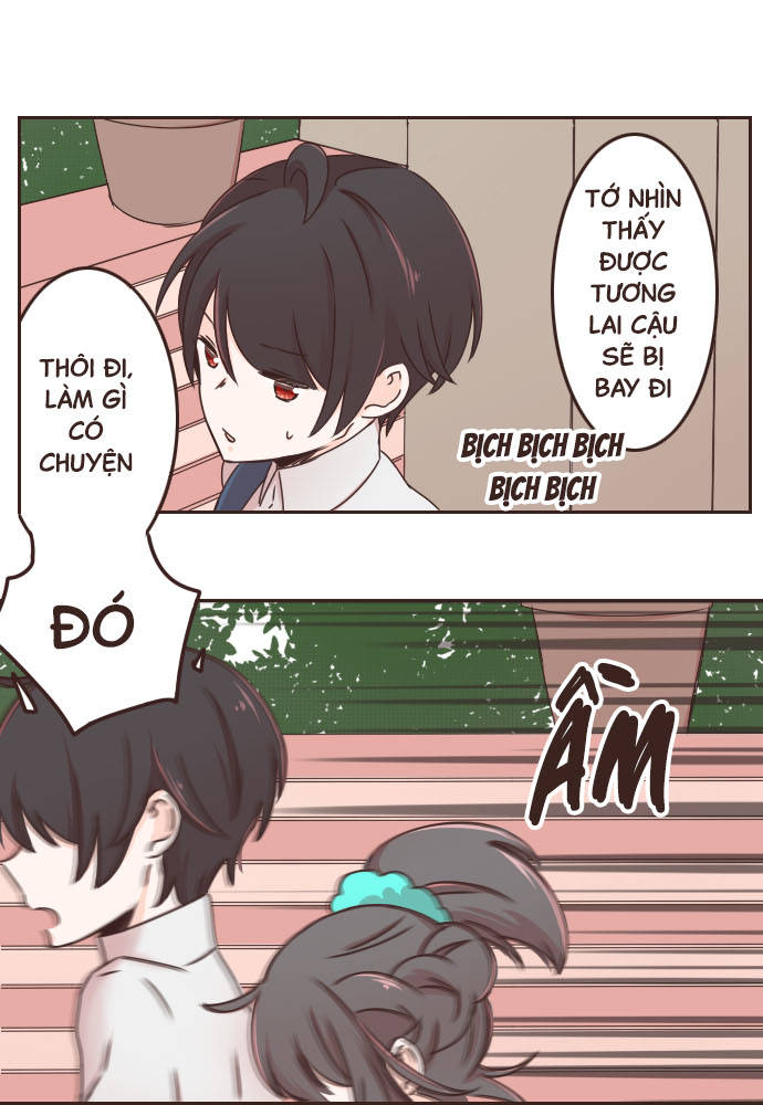 Osananajimi de Oyome-chan Câu chuyện thứ 002 - Bình thường đi 第16页