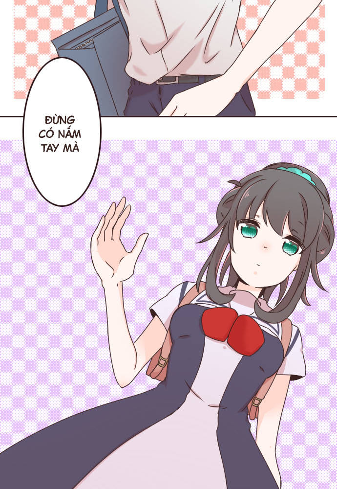 Osananajimi de Oyome-chan Câu chuyện thứ 002 - Bình thường đi 第20页