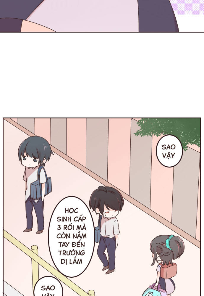 Osananajimi de Oyome-chan Câu chuyện thứ 002 - Bình thường đi 第21页