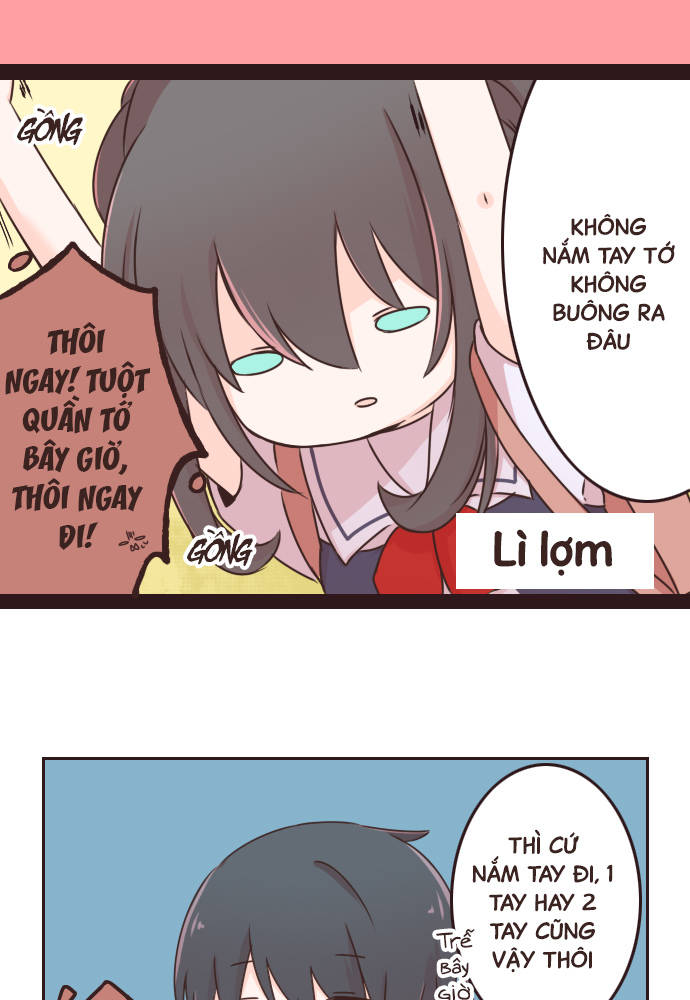 Osananajimi de Oyome-chan Câu chuyện thứ 002 - Bình thường đi 第26页