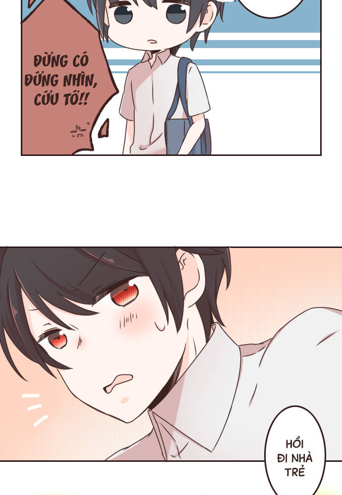 Osananajimi de Oyome-chan Câu chuyện thứ 002 - Bình thường đi 第27页