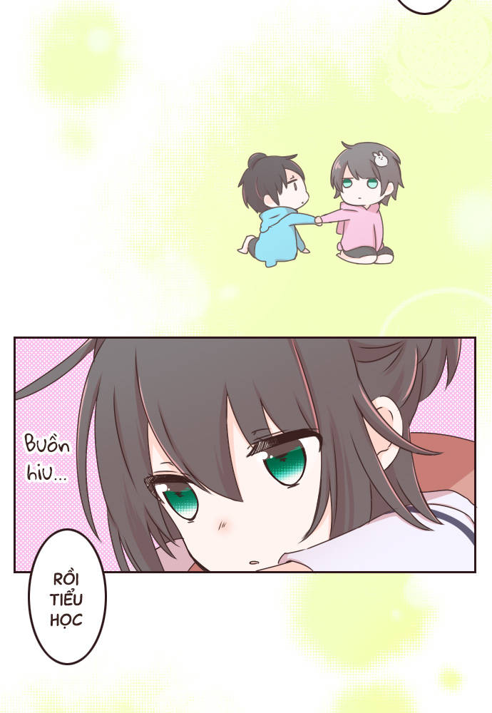 Osananajimi de Oyome-chan Câu chuyện thứ 002 - Bình thường đi 第28页