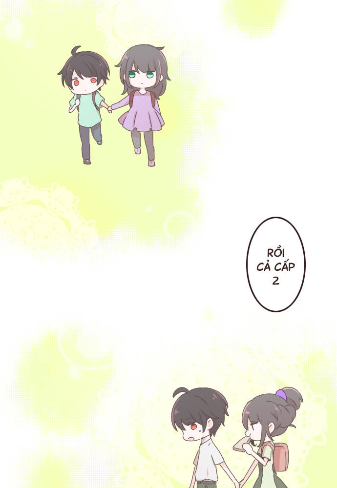 Osananajimi de Oyome-chan Câu chuyện thứ 002 - Bình thường đi 第29页