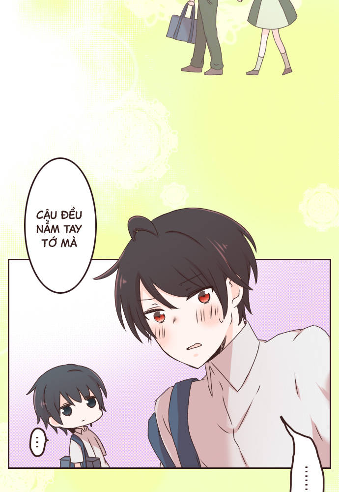 Osananajimi de Oyome-chan Câu chuyện thứ 002 - Bình thường đi 第30页