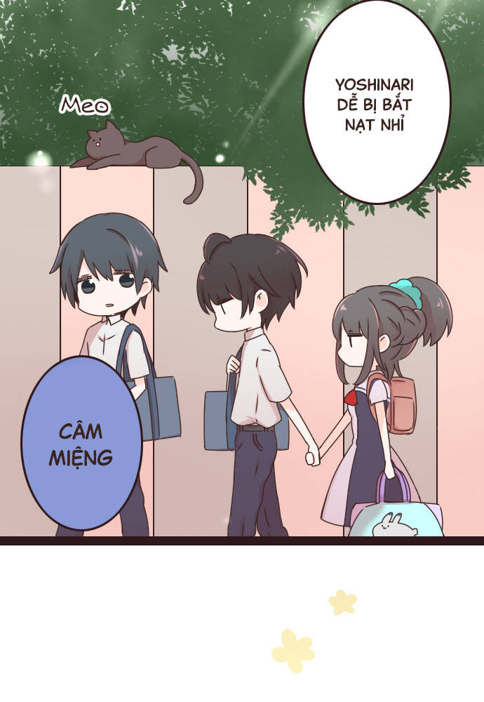 Osananajimi de Oyome-chan Câu chuyện thứ 002 - Bình thường đi 第33页