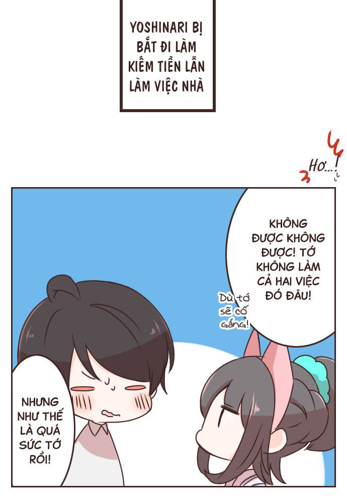 Osananajimi de Oyome-chan Câu chuyện thứ 002 - Bình thường đi 第36页