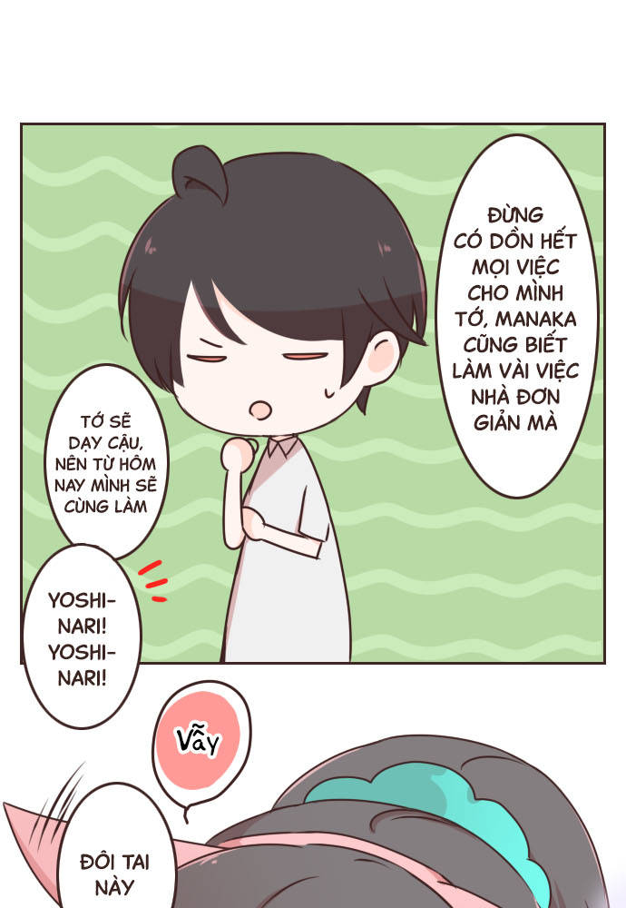 Osananajimi de Oyome-chan Câu chuyện thứ 002 - Bình thường đi 第37页