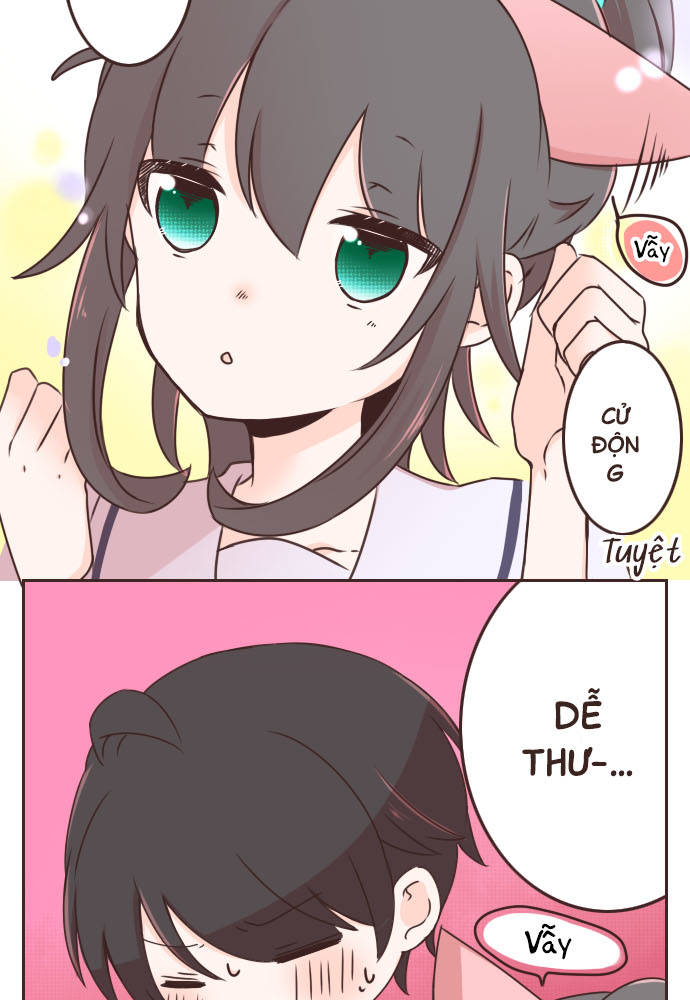 Osananajimi de Oyome-chan Câu chuyện thứ 002 - Bình thường đi 第38页