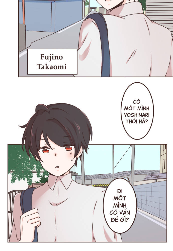 Osananajimi de Oyome-chan Câu chuyện thứ 002 - Bình thường đi 第7页