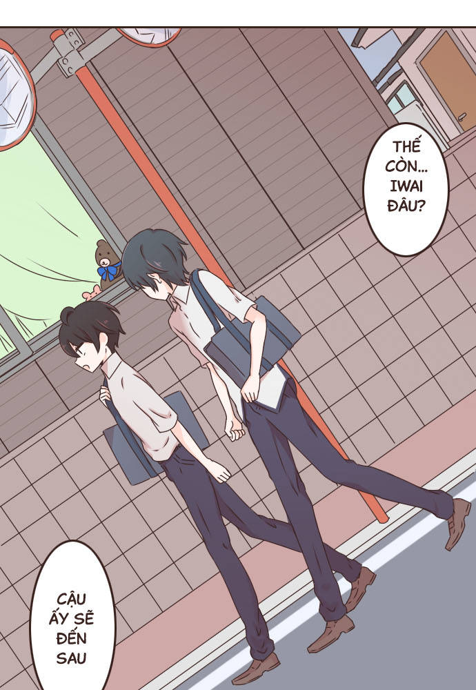 Osananajimi de Oyome-chan Câu chuyện thứ 002 - Bình thường đi 第8页