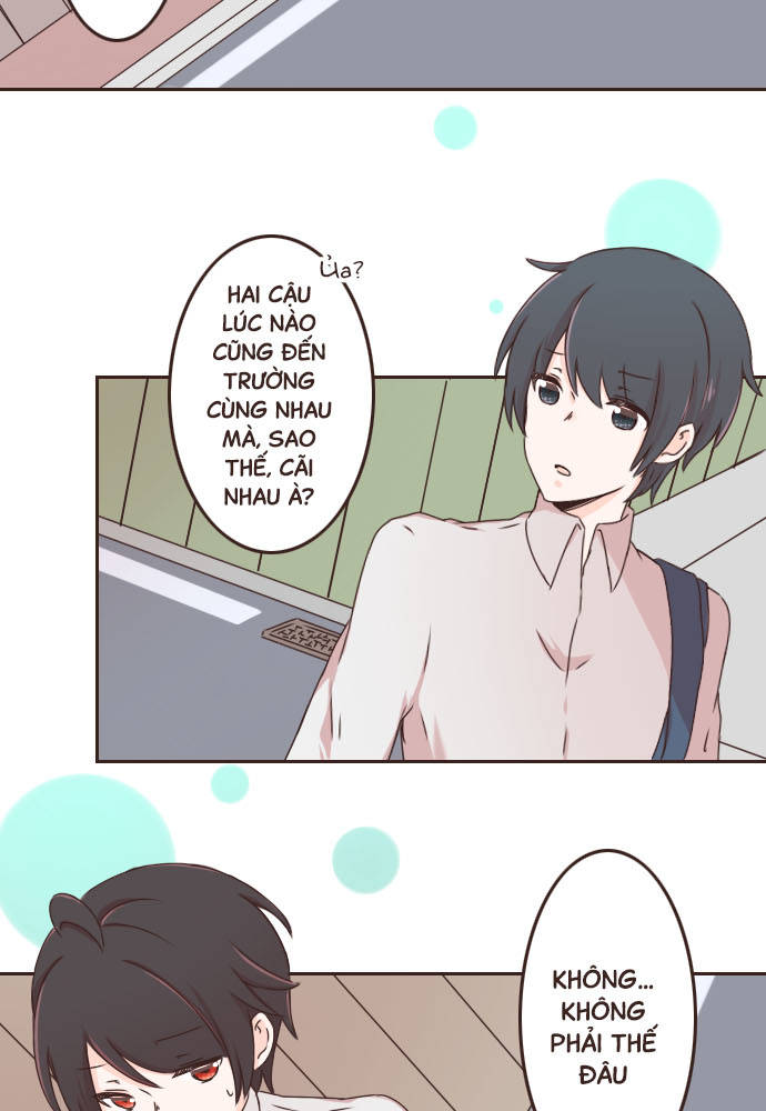 Osananajimi de Oyome-chan Câu chuyện thứ 002 - Bình thường đi 第9页