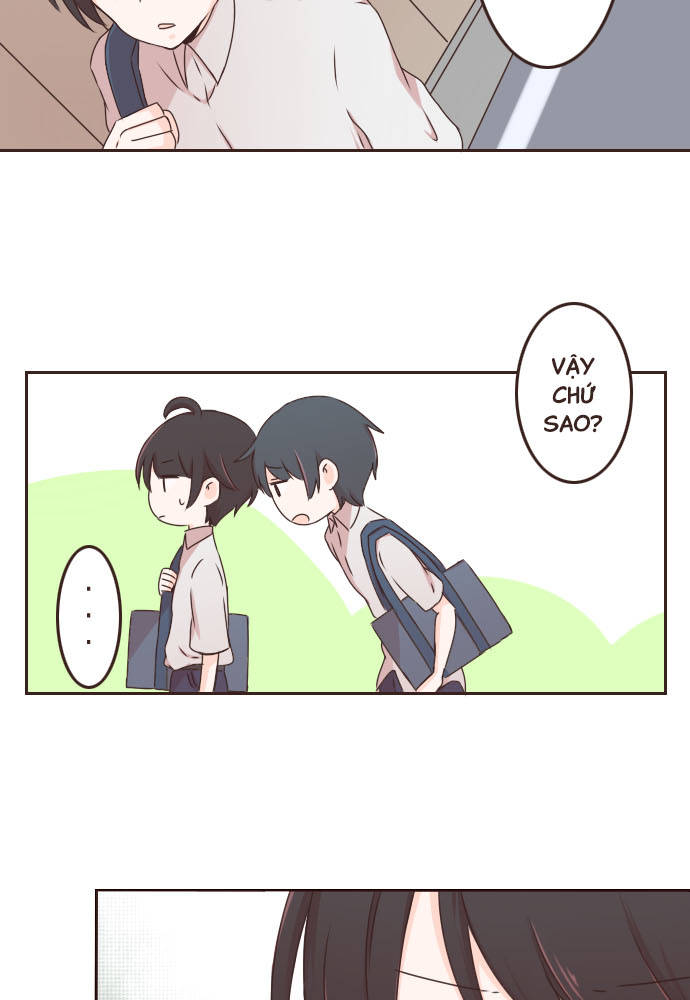 Osananajimi de Oyome-chan Câu chuyện thứ 002 - Bình thường đi 第10页
