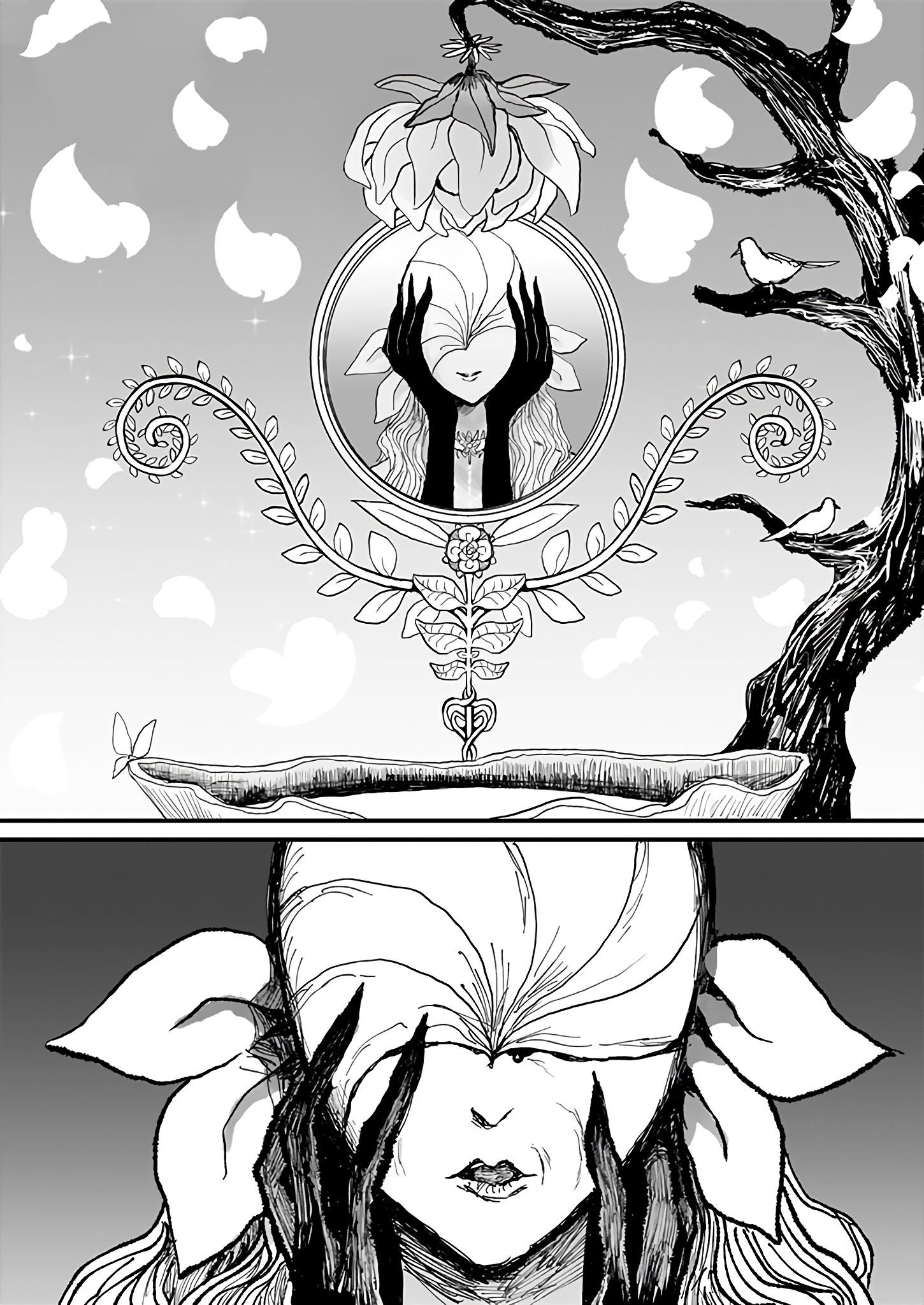 Mahoutsukai to Aka no Pilgrim GRIM: 04 第8页