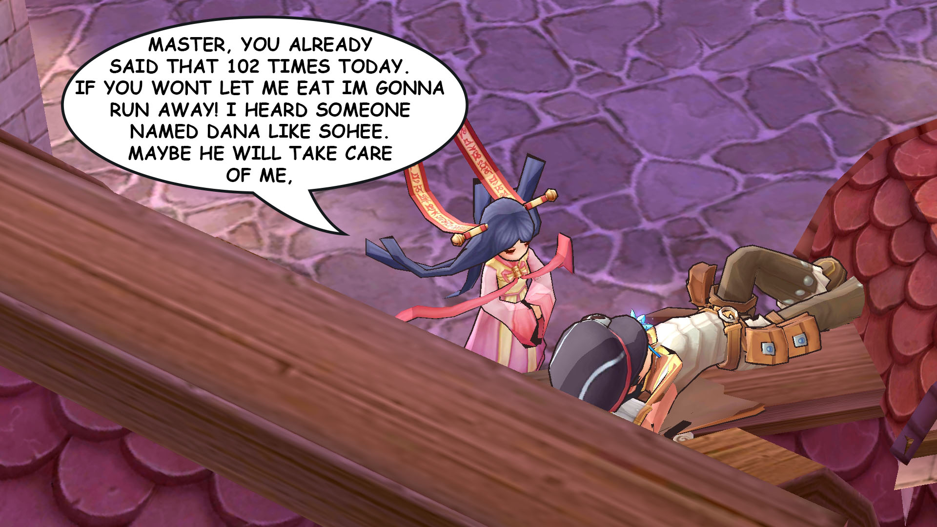 Ragnarok M Stories: Laziest Creator 第5页