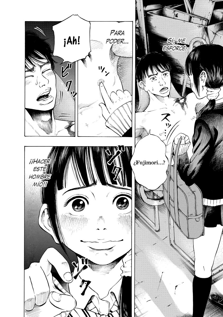 Kankinjou Mujer y chica 第12页