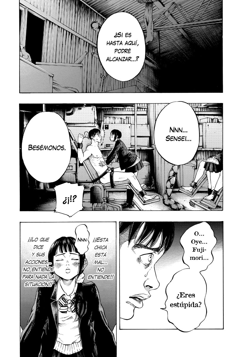 Kankinjou Mujer y chica 第13页