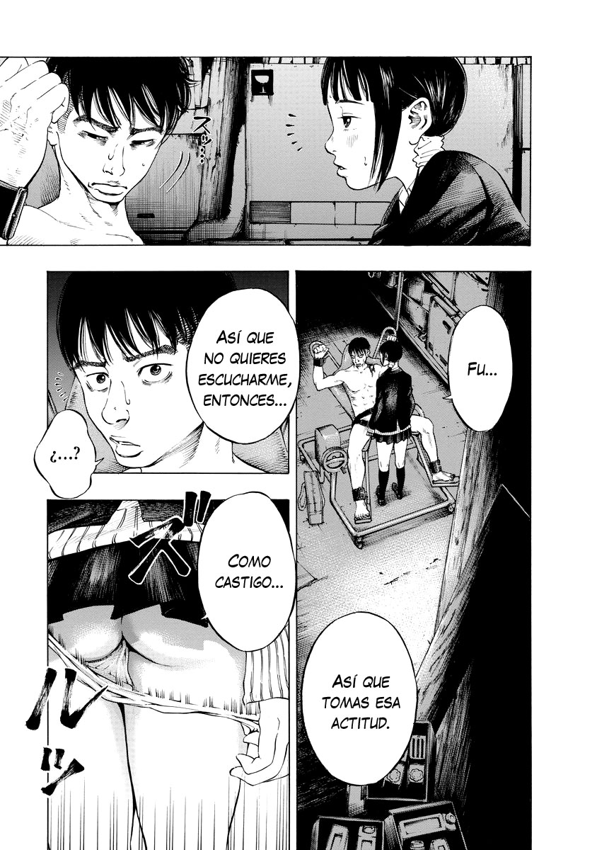 Kankinjou Mujer y chica 第15页