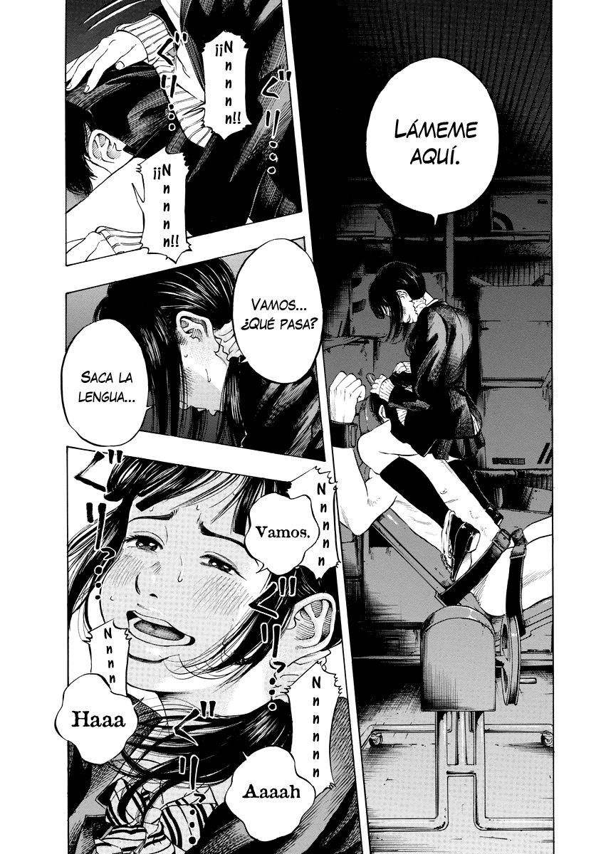 Kankinjou Mujer y chica 第16页