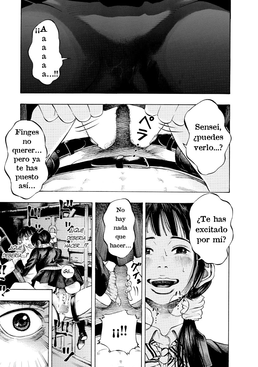 Kankinjou Mujer y chica 第17页