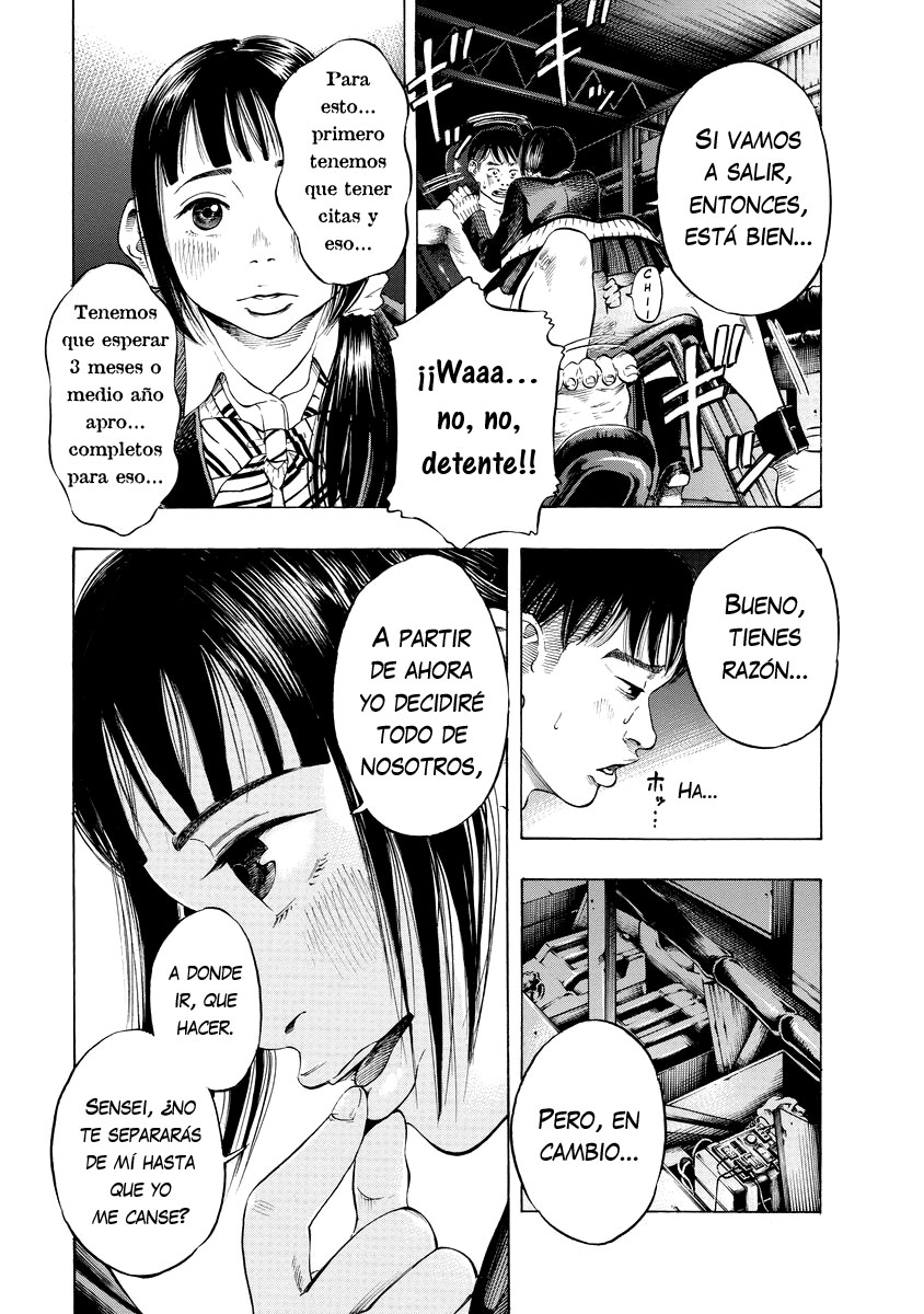 Kankinjou Mujer y chica 第19页