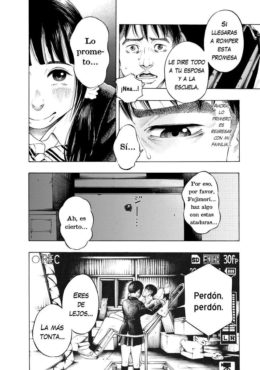 Kankinjou Mujer y chica 第20页